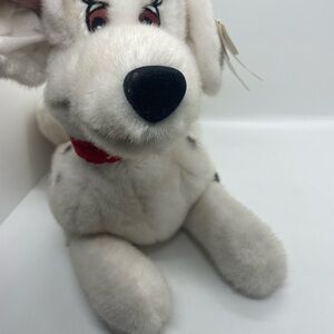 Vintage Disney ‘Perdy’ plush from 101 Dalmations